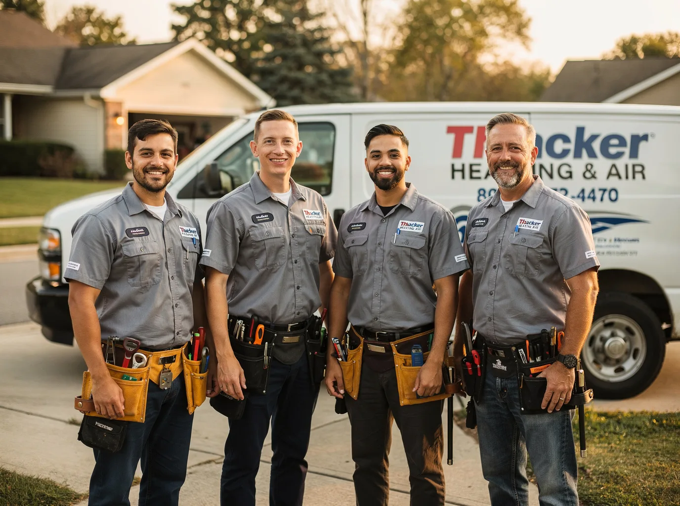 Ac Repair company in Palmdale, FL